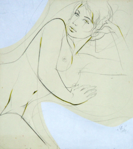femme nue, Sandrine Massart, Coach de vie